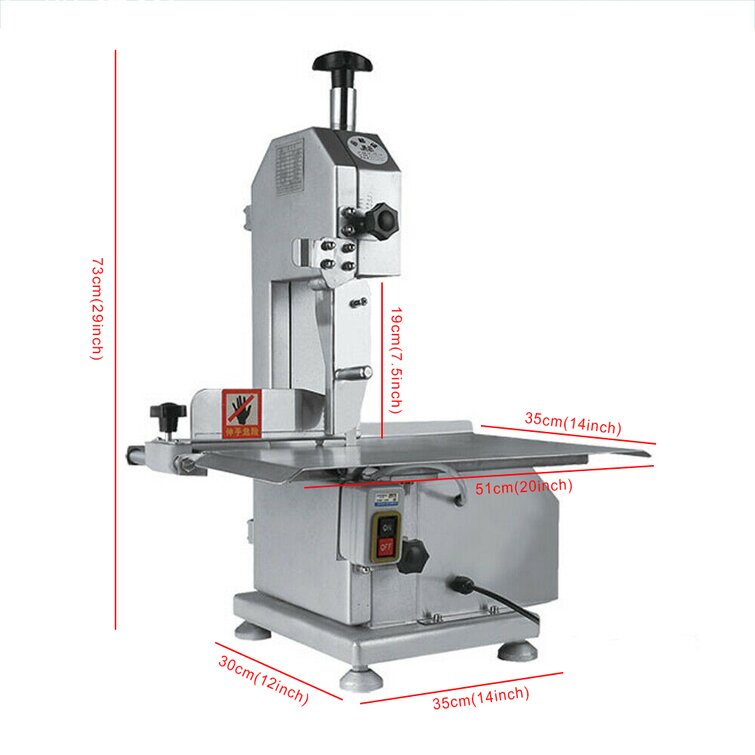 Meat 2024 cutting saw